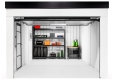 GARDEON® Garage mit Hörmann Garagentor und Fenster